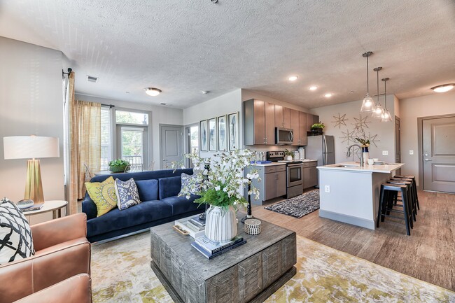 Living Room - Steel House (OLD)