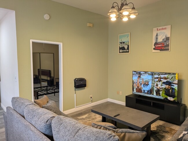 Livingrooom-Wall Heater - 1125 N Gage Ave