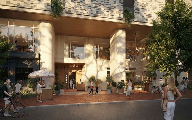 Foto del edificio - Paseo