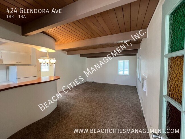 Foto del edificio - 42a Glendora Ave