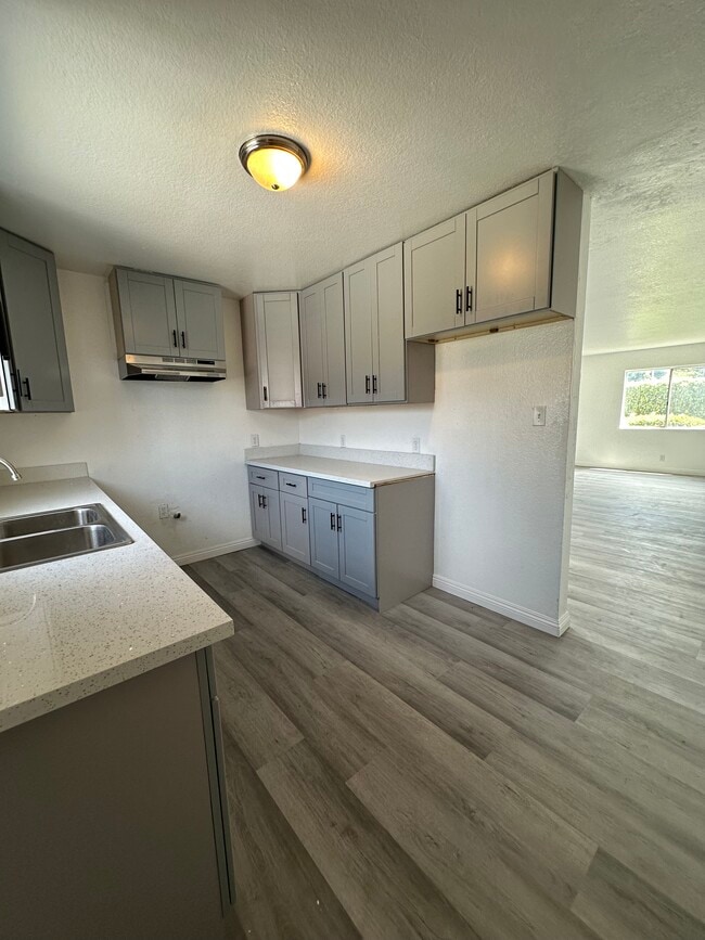 Kitchen (stove will be provided) - 1503 W 85th St