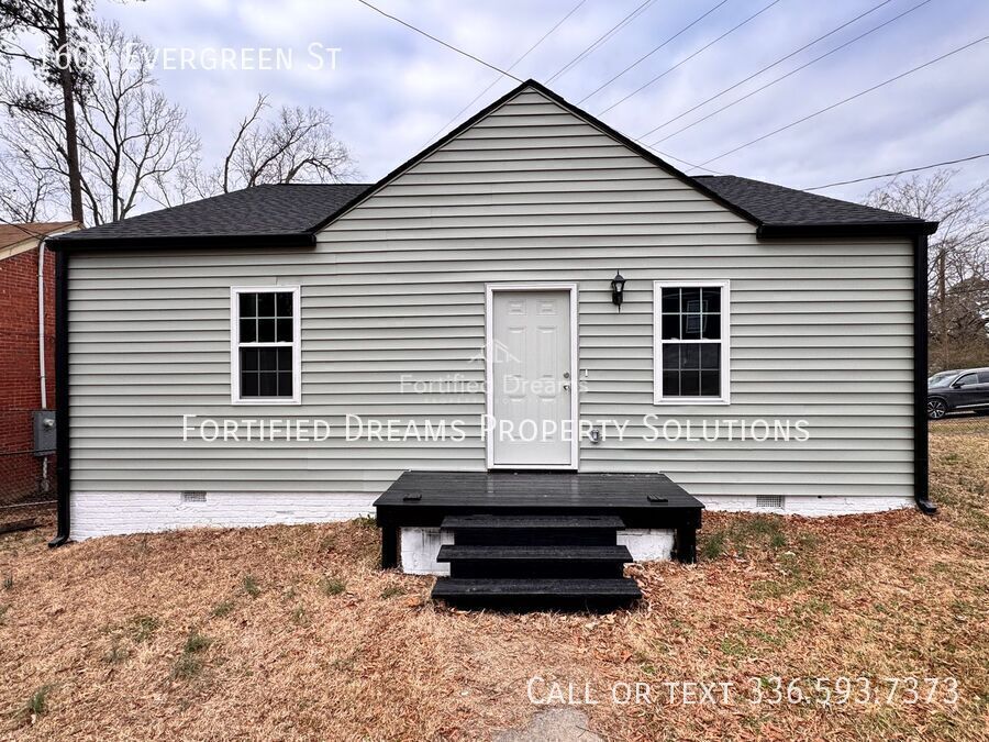 Photo - 1609 Evergreen St-