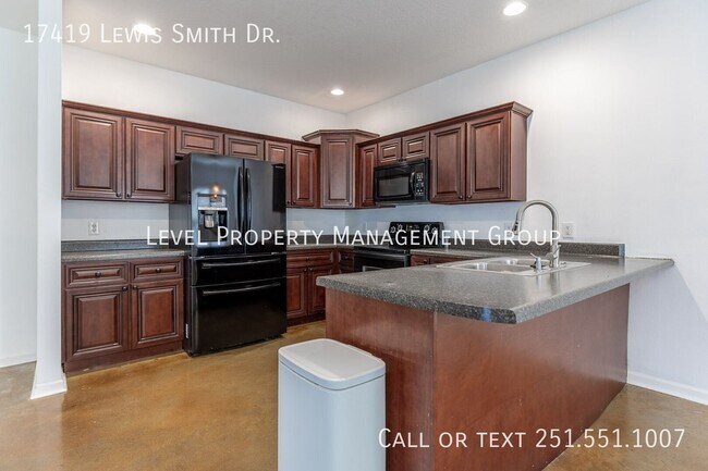 Building Photo - 17419 Lewis Smith Dr