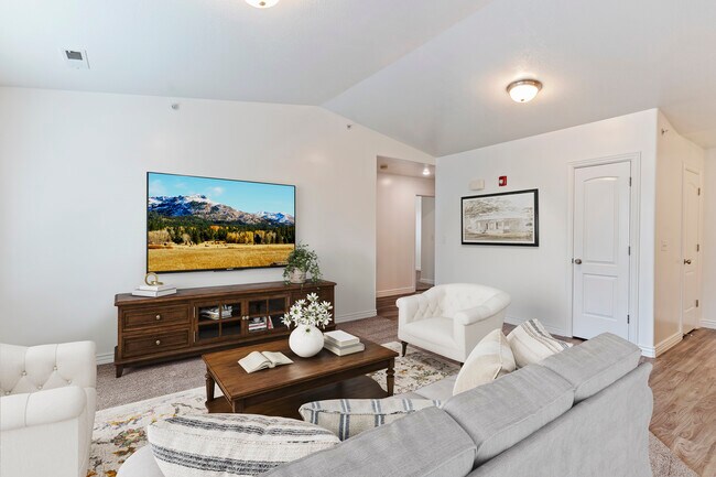 Gran salón - Canyon Cove Apartments