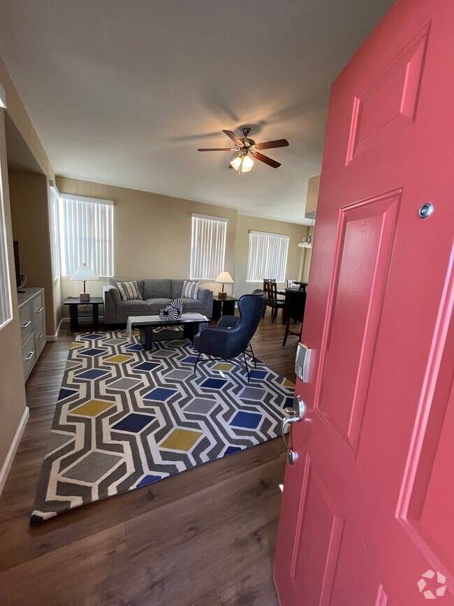 Mountain Gate West Apartments for Rent with Hardwood Floors Las Vegas
