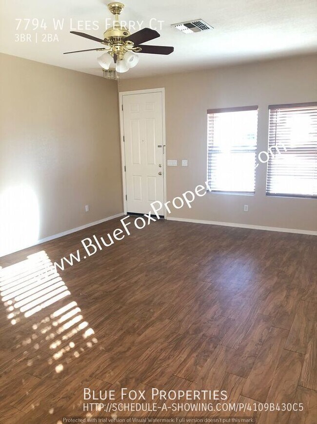 Foto del edificio - 7794 W. Lees Ferry Ct
