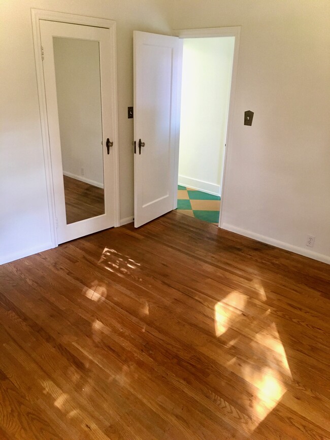 Main floor bedroom - 6722 7th Ave NW