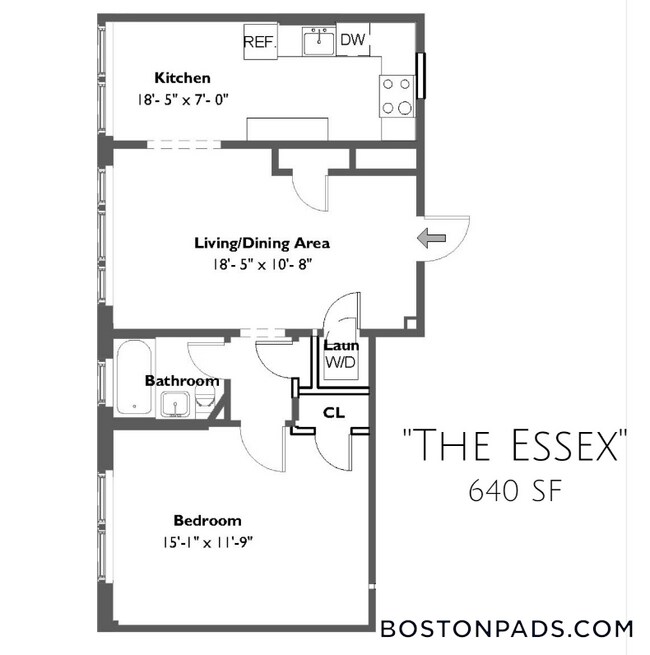 Foto del edificio - 233 Lafayette St