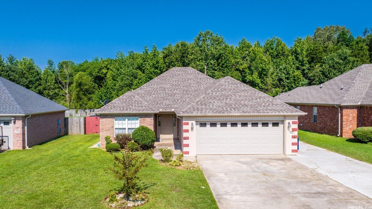 700 Dakota St, Cabot, AR 72023 House Rental in Cabot, AR