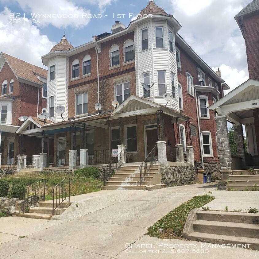 Primary Photo - 2 Bedroom Apartment in Overbook