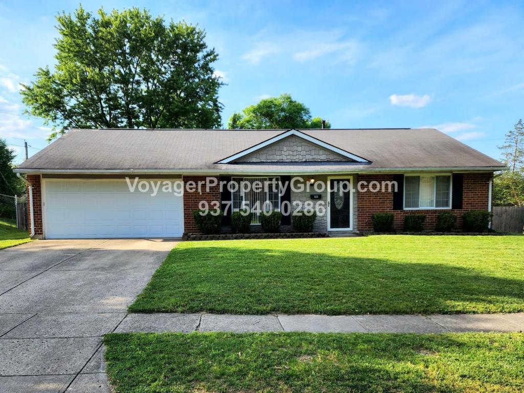 523 Lambert Ln, Englewood, OH 45322 House Rental in Englewood, OH