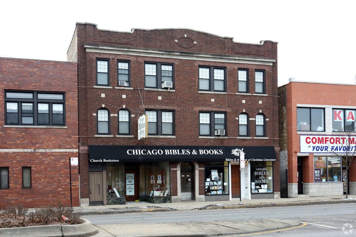 Primary Photo - 3929 W Irving Park Rd