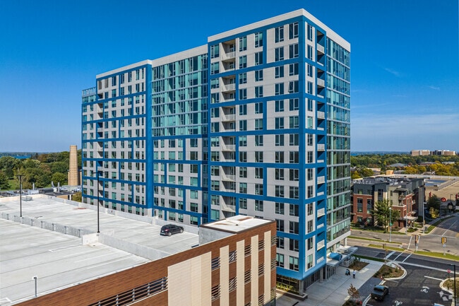 EO Madison Yards