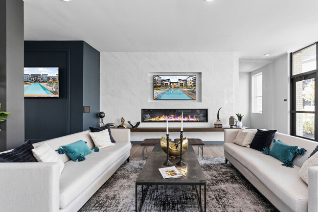 Building Photo - Aria Apartments of Zionsville