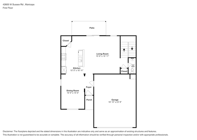 Foto del edificio - 42605 Sussex Rd