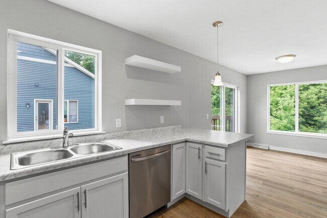 Cocina - 200 Chalet Dr