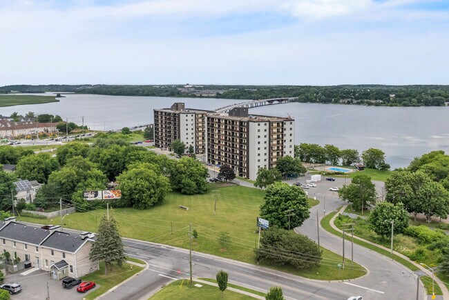 Building Photo - Village on the River Apartments