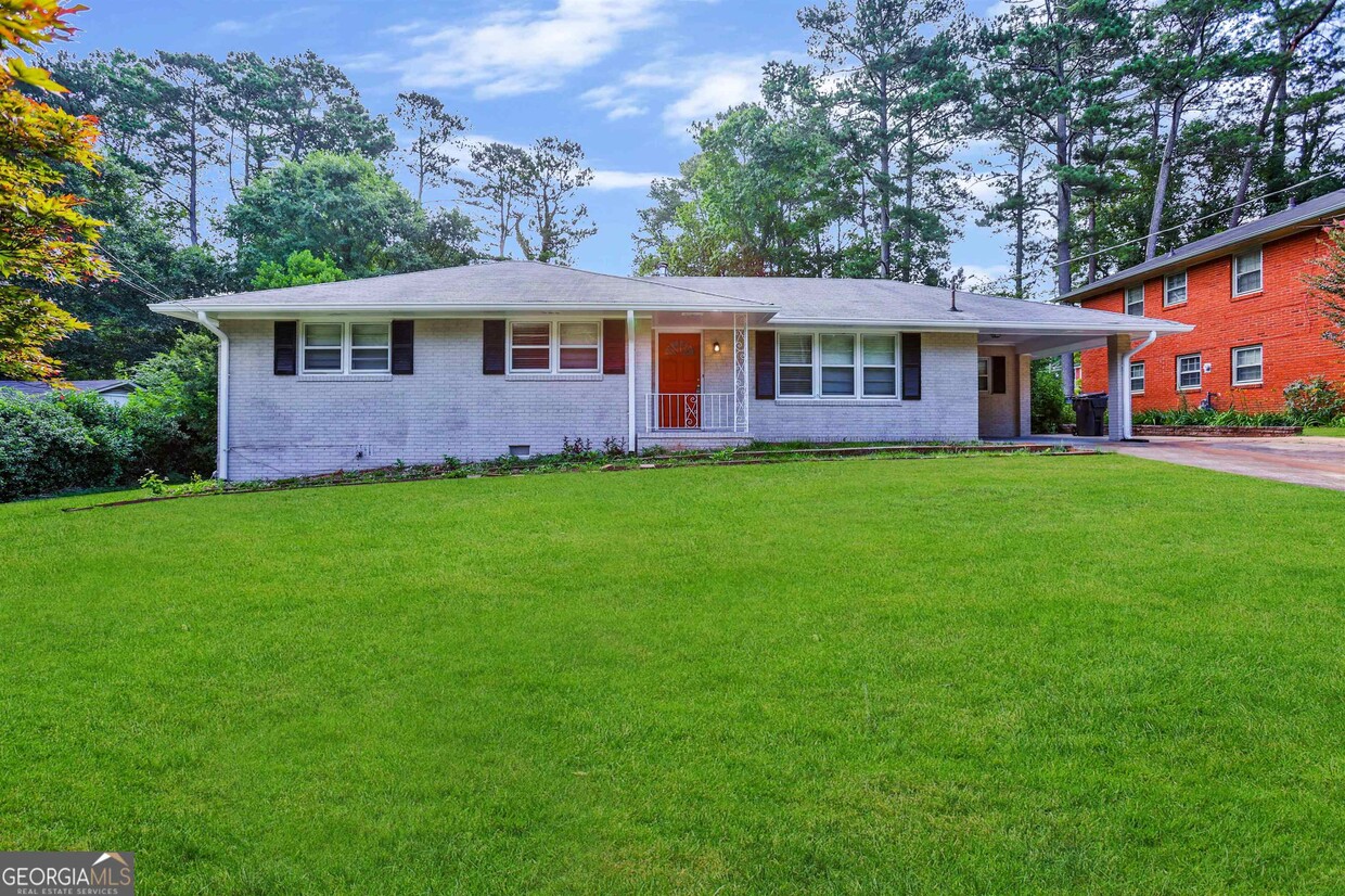 Foto principal - 3436 Dodson Terrace