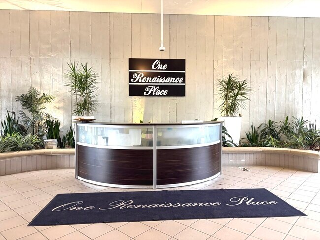 Foto del edificio - 1 One Renaissance Pl
