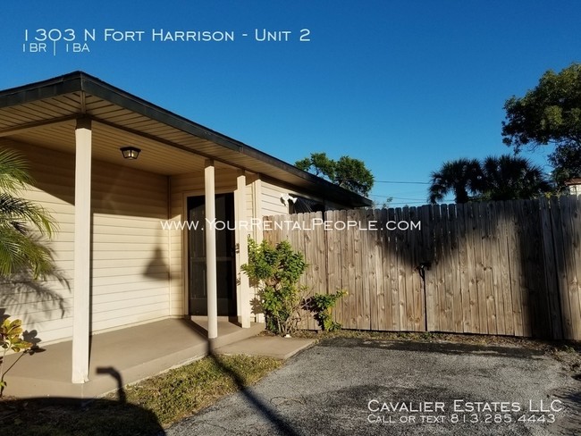 Building Photo - 1303 N Fort Harrison Ave