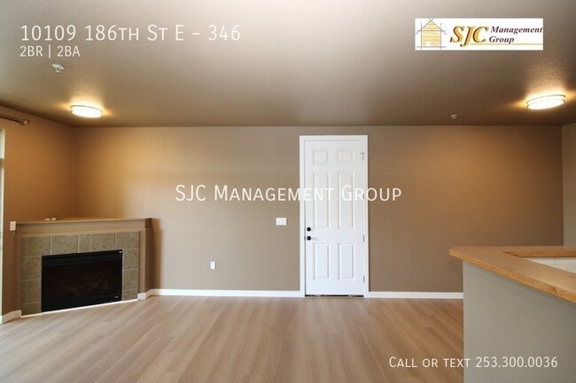 Building Photo - Two-bedroom condo in South Hill for rent