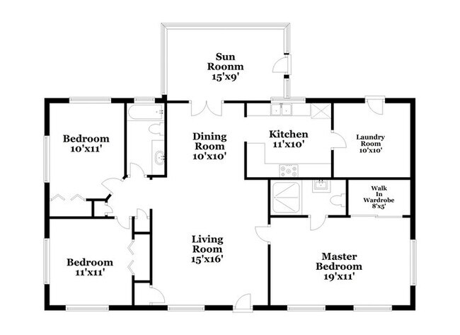 Foto del edificio - 2009 Chase Ave, Sanford, FL 32771
