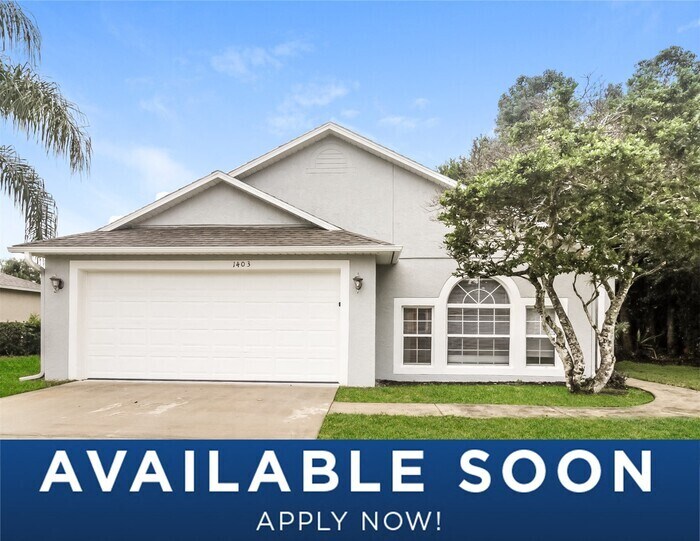 Foto principal - 1403 Island Cove Dr