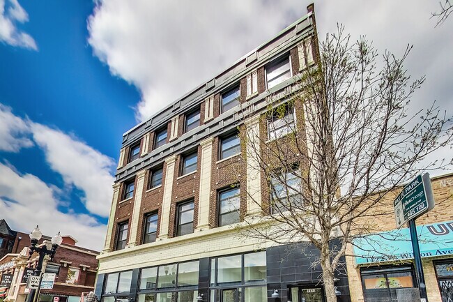 Foto del edificio - The Wilson Club