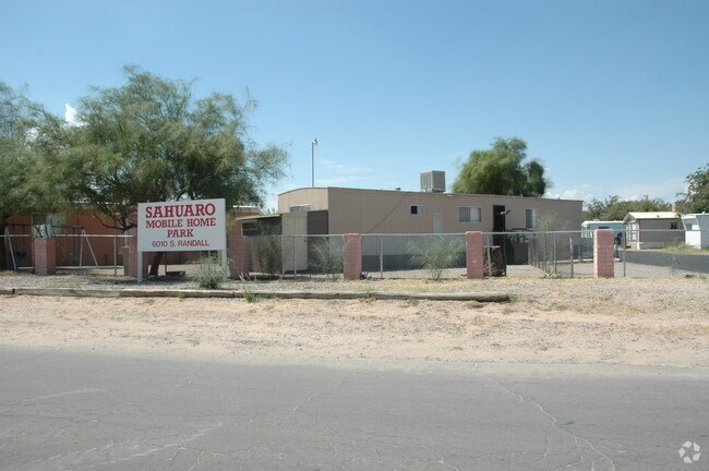 Building Photo - Sahuaro Mobile Home Park