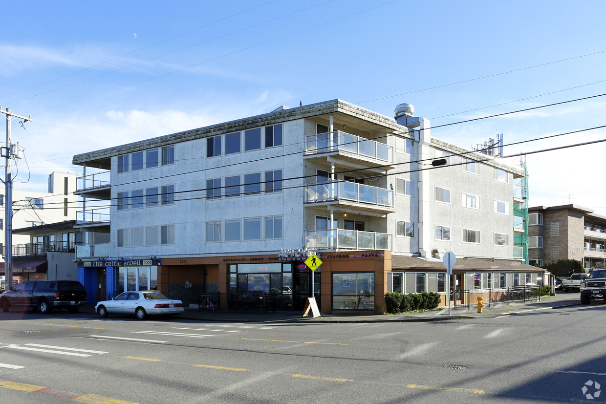 Foto principal - Alki Shores Apartments