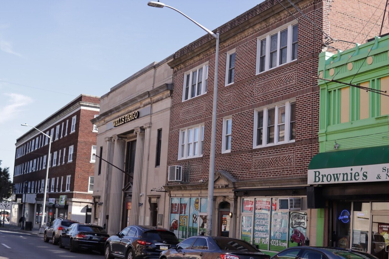 Foto del edificio - 7325 West Chester Pike