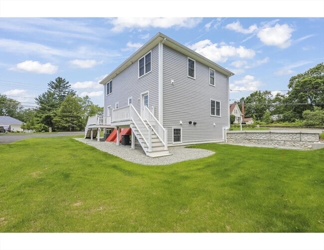 Foto del edificio - 5 W Chapel St