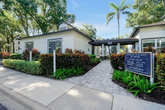 Building Photo - Springs Colony by ARIUM