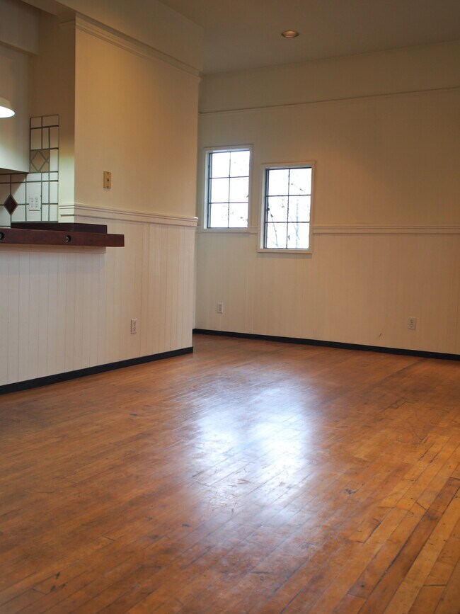 wood floors throughtout - 57 Gilbert St
