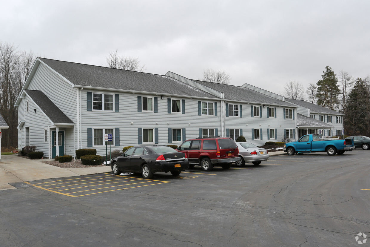 Primary Photo - Northwood Apartments