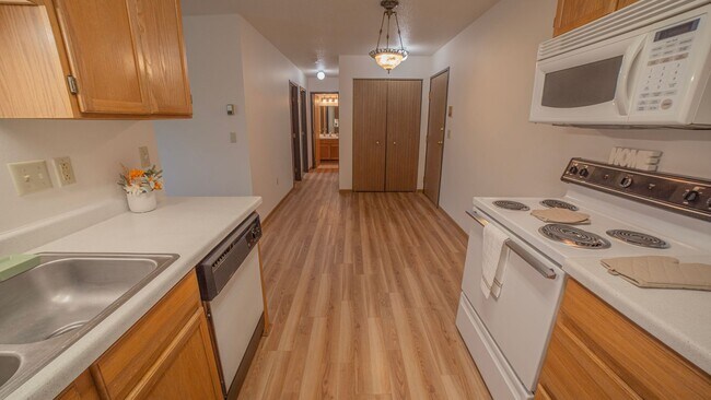 Foto del interior - Evans Place 3
