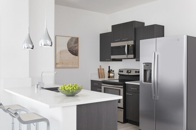 Cook, dine, and gather in a stylish kitchen space - SW