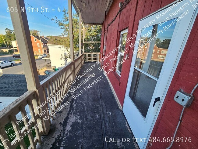 Foto del edificio - 605 N 9th St