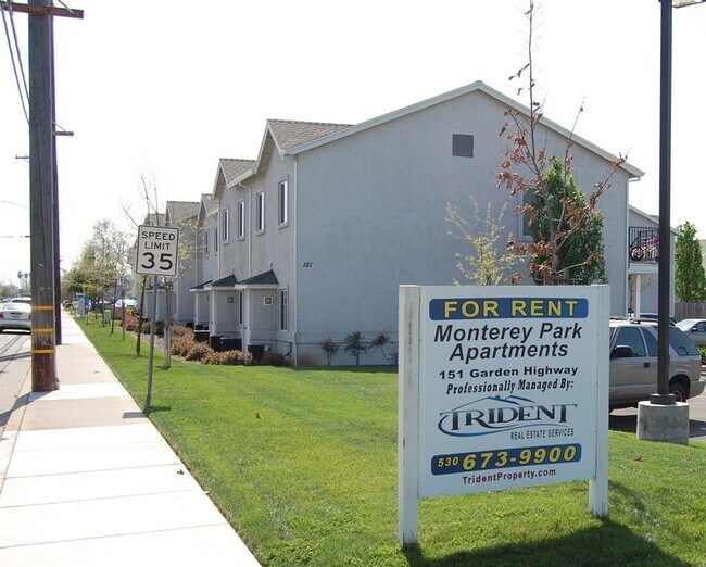 Monterey Park Apartments Apartments in Yuba City, CA