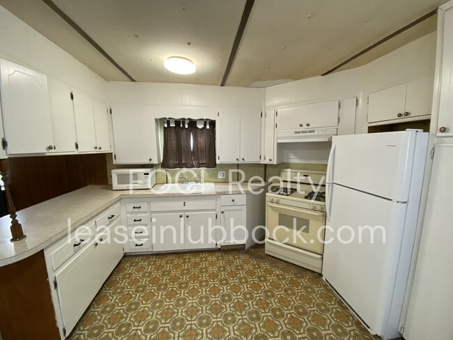 Foto del edificio - Affordable 2 bed 2 bath Roosevelt ISD; Trailer House