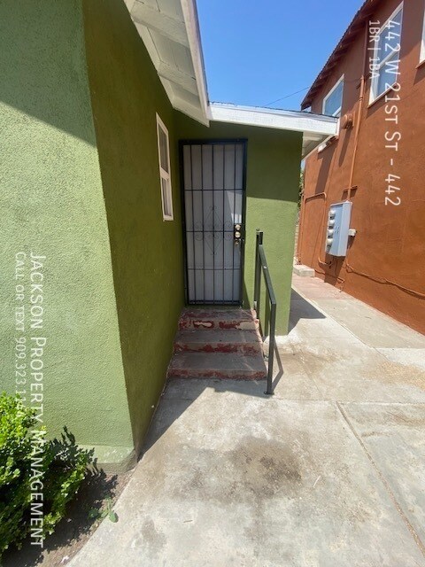 Foto del edificio - One Bedroom One Bath Stand alone unit/ house