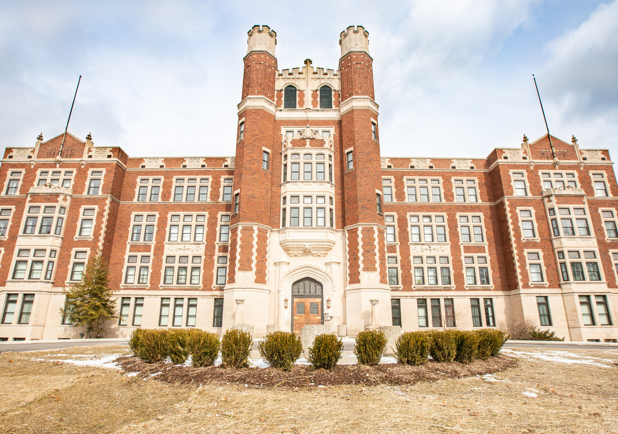 Primary Photo - Norman Towers