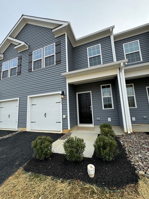 NEW CONSTRUCTION TOWNHOME in PARKLAND SCHOOLS House Rental in