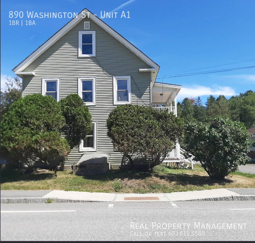 Foto principal - 890 Washington St
