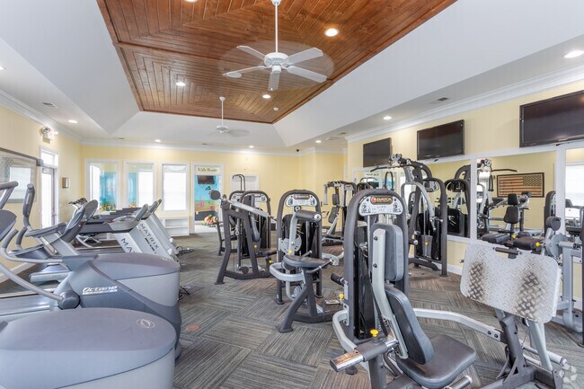 Gimnasio - Compass Landing