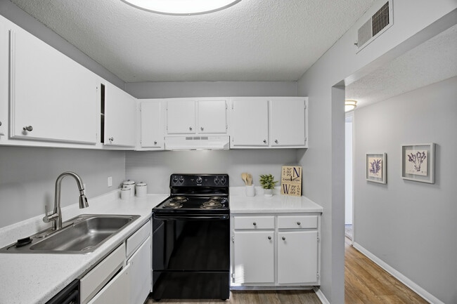 Kitchen - Marrington Village