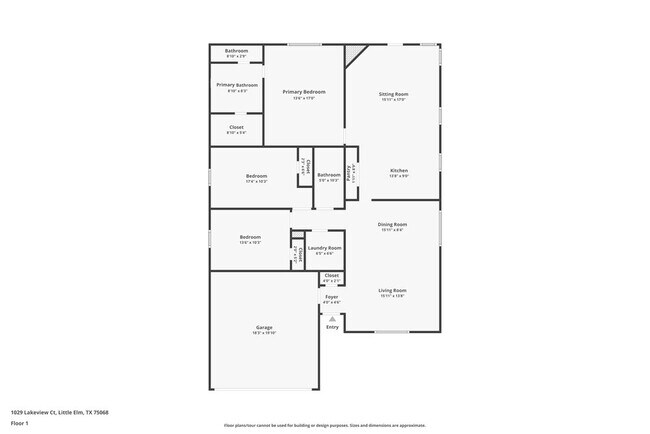 Foto del edificio - 1029 Lakeview Ct