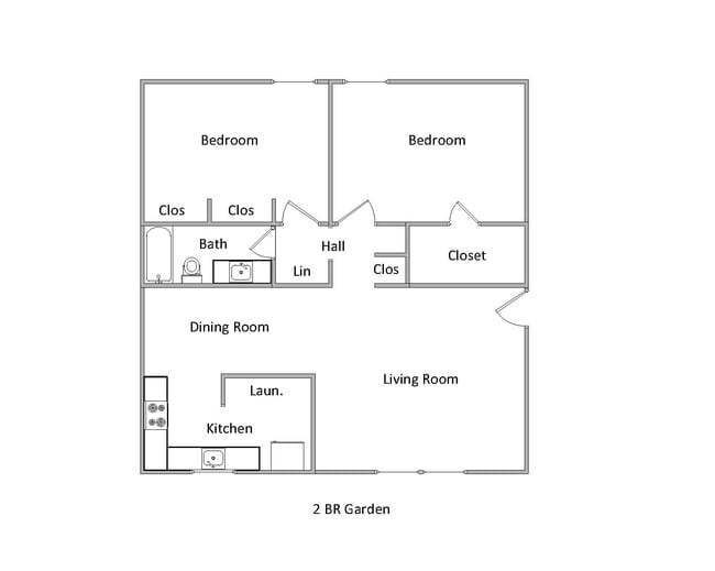 Interior Photo - Saxony Apartment Homes