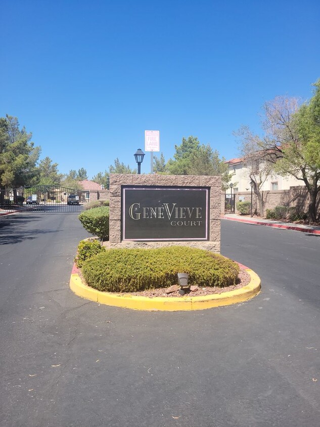 Primary Photo - Townhouse with 2 Car Garage in NLV