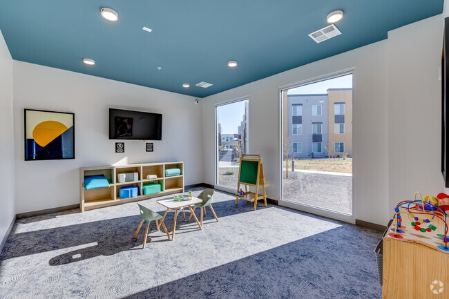 Kids Room - Copa Flats